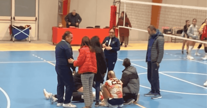Zafferana Etnea, intossicate da monossido durante la partita di volley: 15 atlete in ospedale, impianto sequestrato