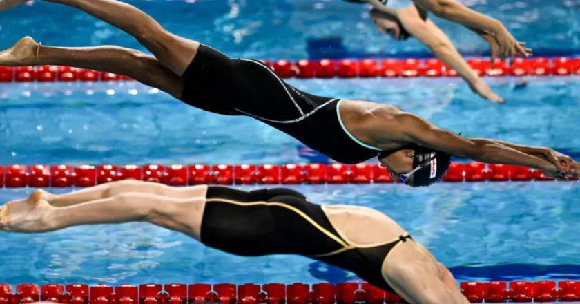 Nuoto per dimagrire o performance? Tabelle principianti per stile libero