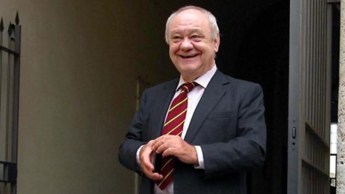 “Addio!”. Se ne va una delle figure più eminenti della cultura italiana “Addio!”. Se ne va una delle figure più eminenti della cultura italiana