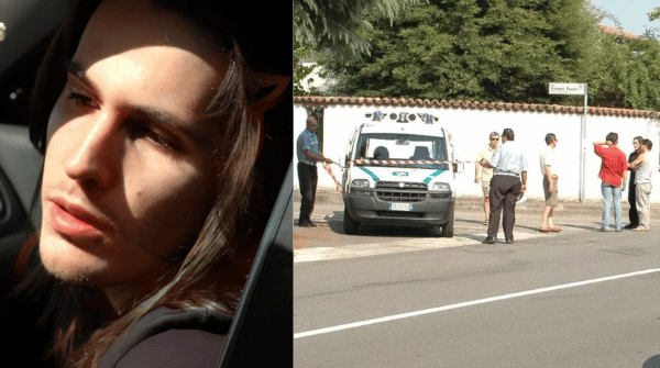 Garlasco, le foto inedite di Andrea Sempio davanti a casa Poggi il giorno dell’omicidio: “Tutti l’hanno notato”