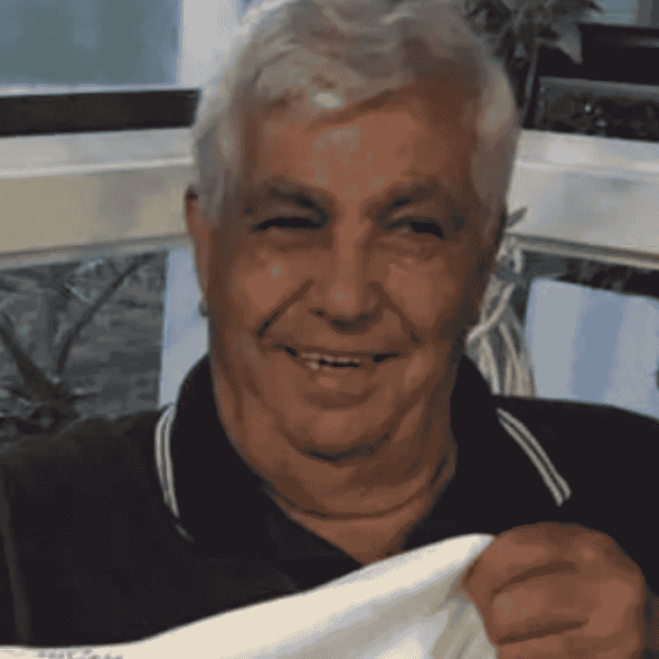 Addio ad Antonio Vargiu, leggenda dell’hockey: morto a 88 anni dopo un incidente a Ostia