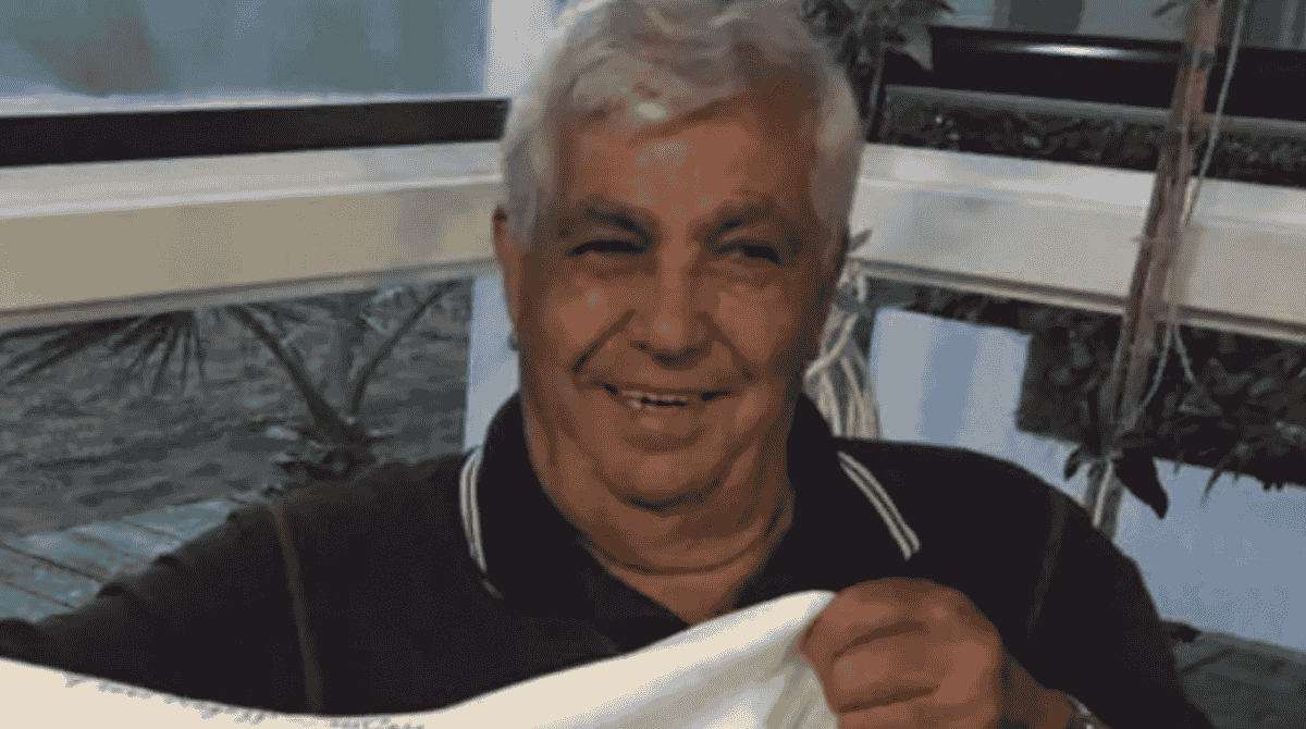 Addio ad Antonio Vargiu, leggenda dell’hockey: morto a 88 anni dopo un incidente a Ostia antonio vargiu morto oggi 3 dicembre 2025