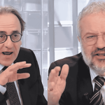 Rissa in diretta a La7 tra Borghi e Bonelli: “Non me ne frega nulla!”