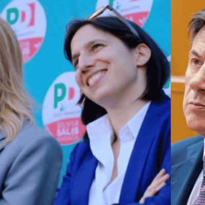 Salis si chiama fuori dalle primarie del campo largo: il motivo della scelta