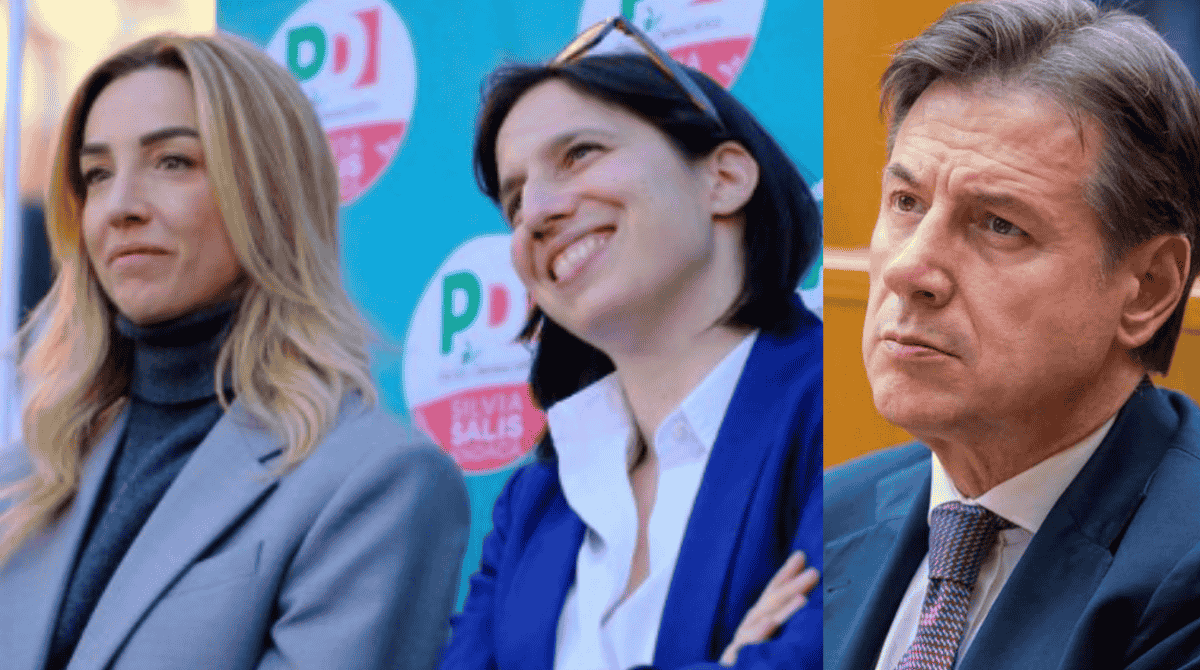 Silvia Salis vs Schlein e Conte: il sondaggio che stravolge il campo largo Silvia Salis vs Schlein e Conte: il sondaggio che stravolge il campo largo