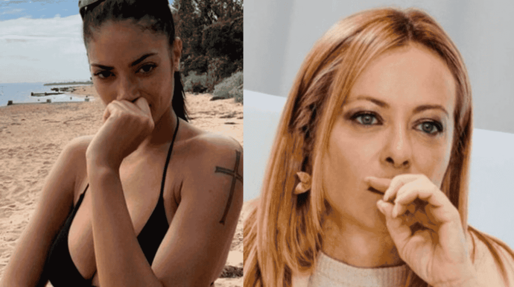 "Fatemi dire una cosa su Schlein e Meloni": Elodie, bufera dopo l'attacco tv