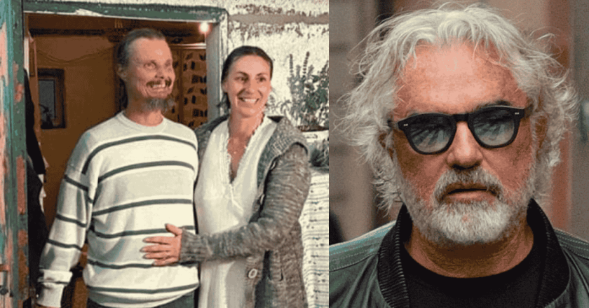 Famiglia nel bosco, Briatore pronto a pagare i lavori della casa: svolta prima di Natale?