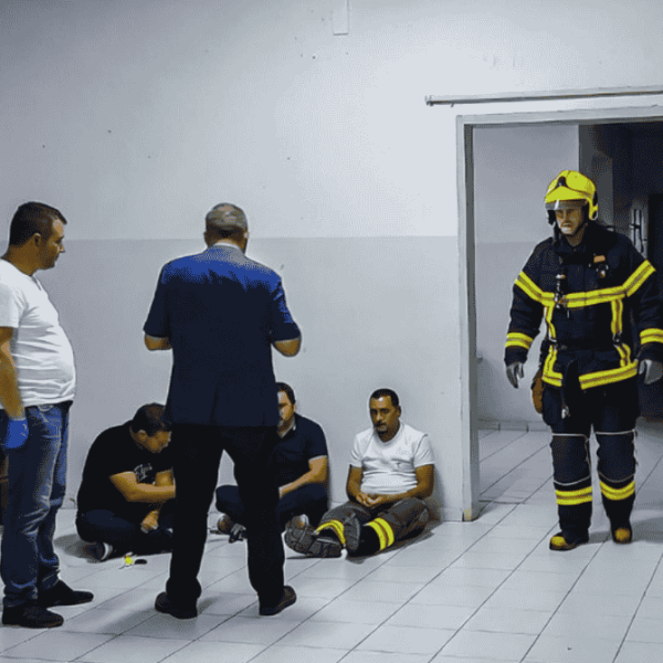 Fuga di monossido in parrocchia a Castelfiorentino: 9 intossicati durante il catechismo, due sono bambini