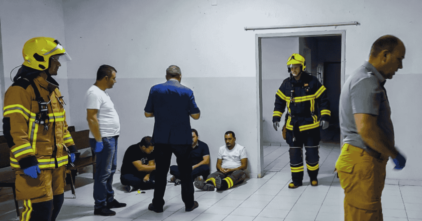 Fuga di monossido in parrocchia a Castelfiorentino: 9 intossicati durante il catechismo, due sono bambini