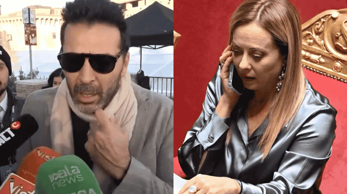 Gigi Buffon ad Atreju, la risposta su Giorgia Meloni: "Fatemelo dire"