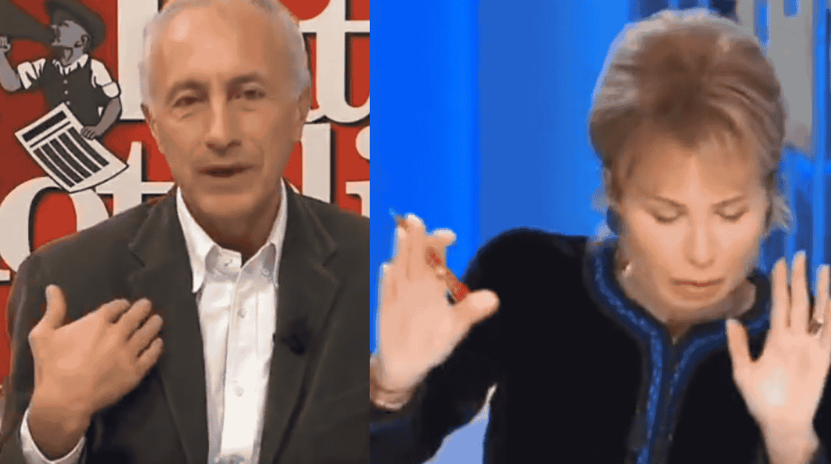 VIDEO - Otto e Mezzo, scontro acceso tra Travaglio e Gruber sull’Ucraina VIDEO - Otto e Mezzo, scontro acceso tra Travaglio e Gruber sull’Ucraina