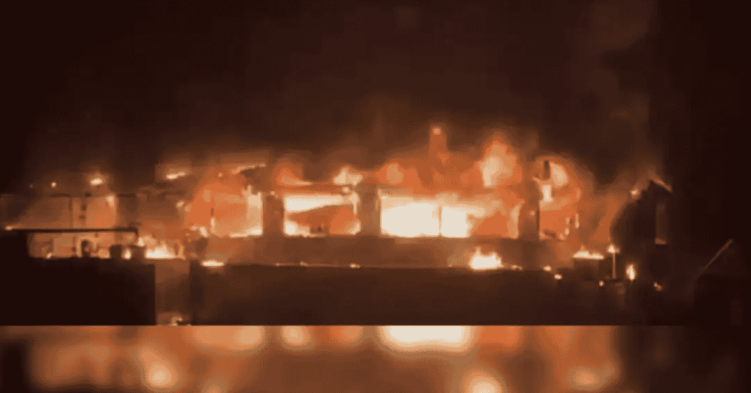 Incendio in un nightclub di Goa: almeno 23 morti, tra le vittime anche turisti