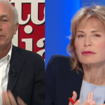 Otto e mezzo, scontro in diretta tra Lilli Gruber e Marco Travaglio: tensione altissima