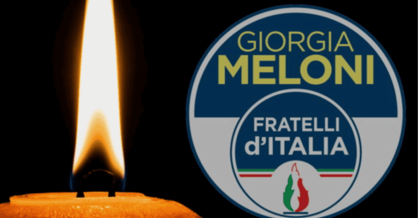 FdI omaggia Beppe Vessicchio a un mese dalla morte: il ricordo commosso della figlia Alessia