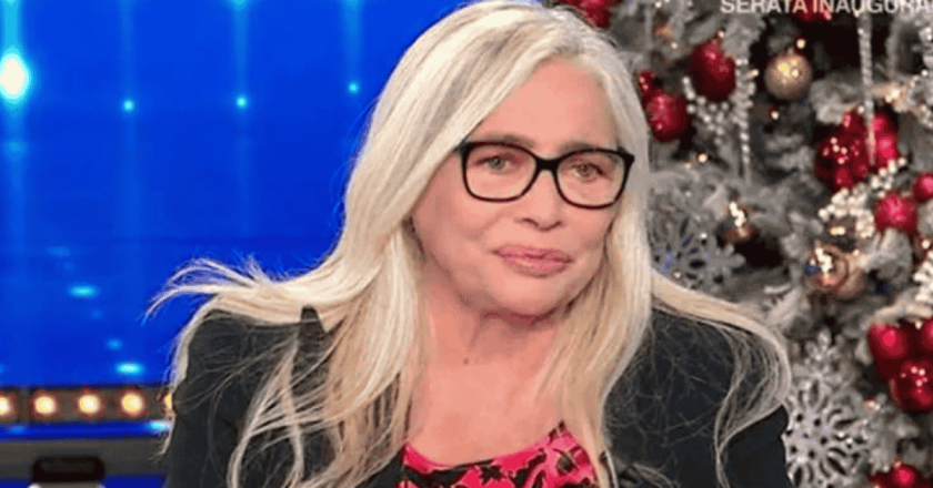 Tony Dallara, Mara Venier in lacrime a Domenica In: il ricordo commosso