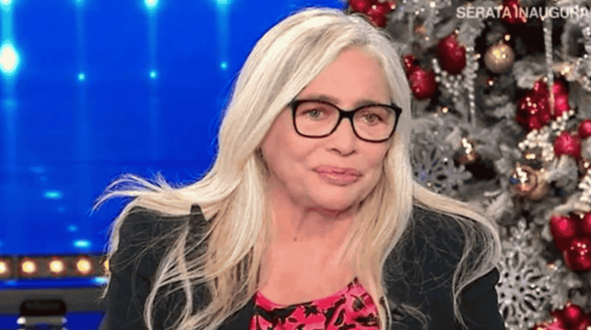 Mara Venier in lacrime a Domenica In: il ricordo commosso di Sandro Giacobbe mara-venier-domenica-in