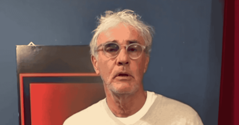 Massimo Giletti aggredito da un ex agente dei servizi segreti: pugno in pieno volto durante l’inchiesta su Emanuela Orlandi