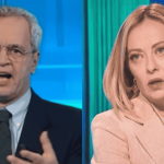 Meloni da Mentana: “L’Europa deve difendersi da sola”. La premier rilancia su Ucraina, Gaza e riforme