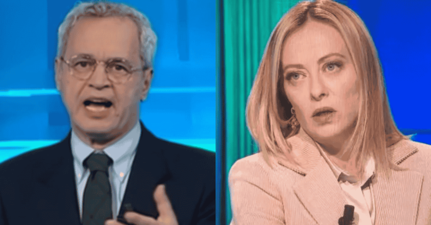 Meloni da Mentana: “L’Europa deve difendersi da sola”. La premier rilancia su Ucraina, Gaza e riforme