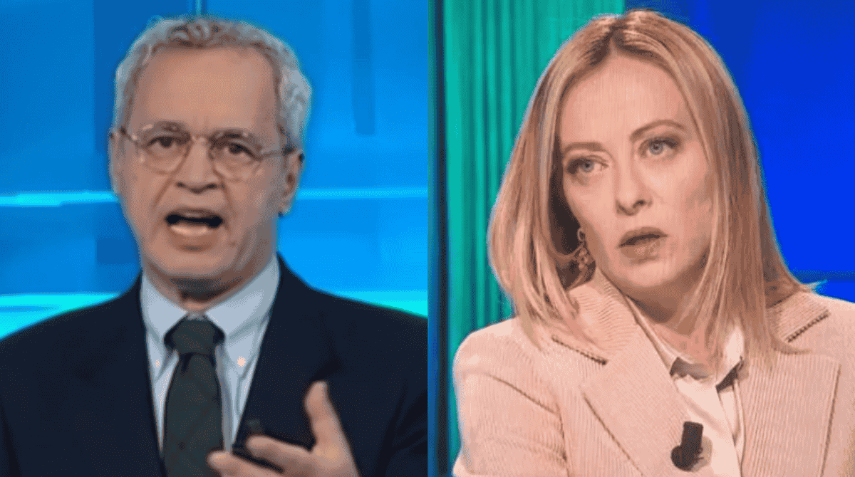 Meloni da Mentana: "L’Europa deve difendersi da sola". La premier rilancia su Ucraina, Gaza e riforme