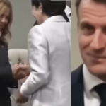 Macron ignorato al G20: l’abbraccio tra Meloni e la premier giapponese diventa un caso nazionale in Francia
