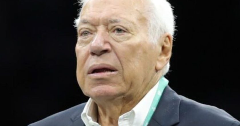 Addio a Nicola Pietrangeli, il campione del tennis italiano