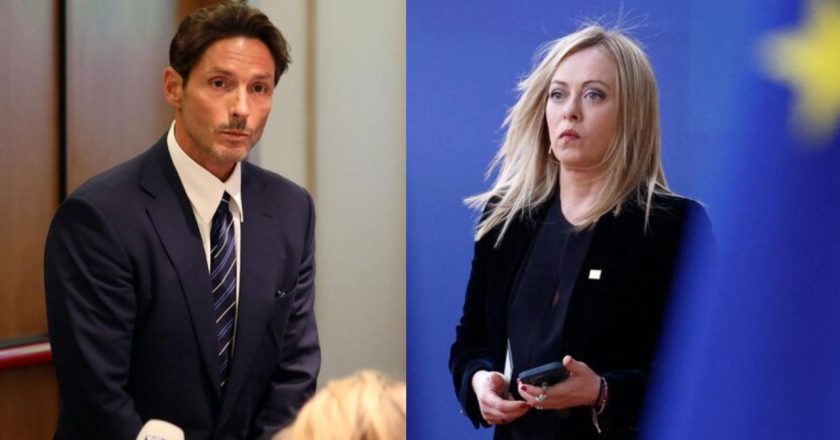 “Penso questo di Meloni”. Pier Silvio Berlusconi, parole a sorpresa sulla premier. Cala il silenzio in sala stampa