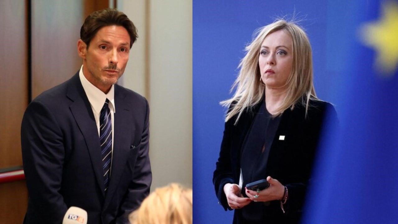 “Penso questo di Meloni”. Pier Silvio Berlusconi, parole a sorpresa sulla premier. Cala il silenzio in sala stampa “Penso questo di Meloni”. Pier Silvio Berlusconi, parole a sorpresa sulla premier. Cala il silenzio in sala stampa