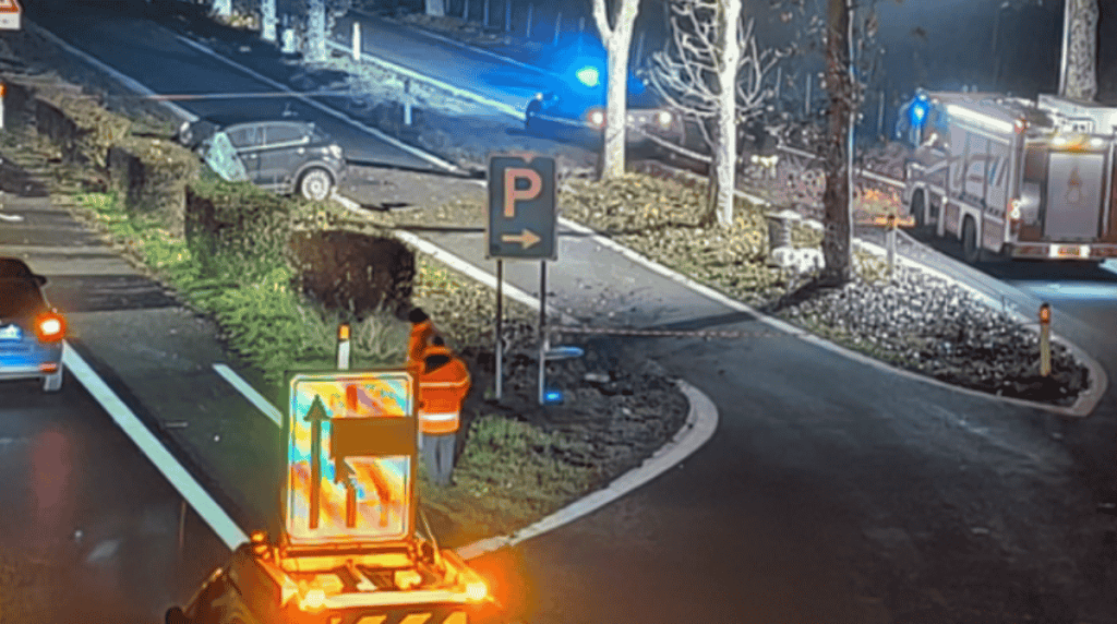 Incidente sulla A5: muore una neonata, ferita la madre