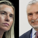 Inchiesta UE sui fondi europei: Federica Mogherini e Stefano Sannino fermati a Bruxelles