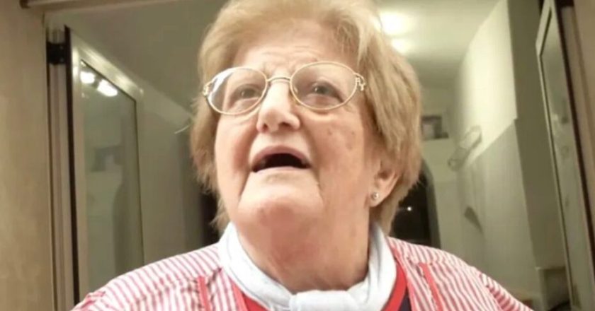 Ha insegnato la cucina agli italiani: “Ci mancherai tantissimo”