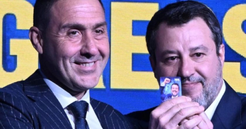 Vannacci rompe gli argini della Lega e prepara il suo partito. Salvini furioso: “Deserto fuori dal Carroccio”