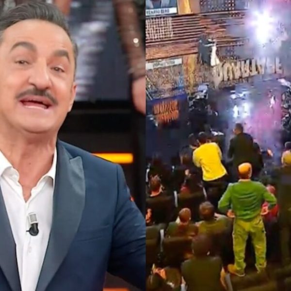“Hai vinto ancora tu”. E si aggiudica il titolo di Tali e Quali Show: standing ovation