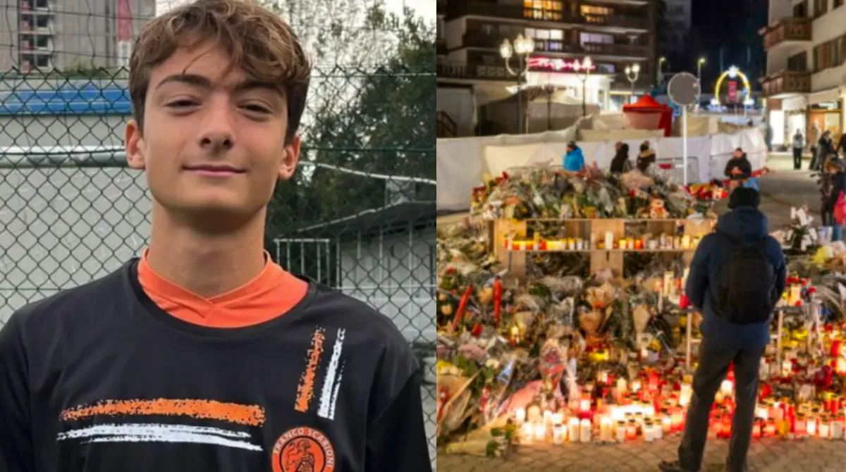 Crans-Montana, la notizia su Leonardo Bove: arriva la conferma