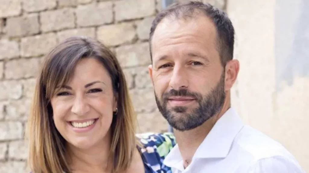 Federica Torzullo marito