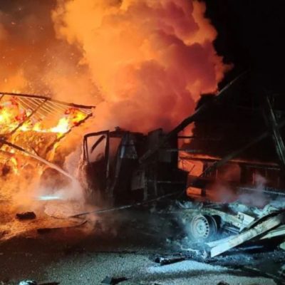 “Morti tra le fiamme”. Incendio in autostrada, inferno in Italia: spaventoso