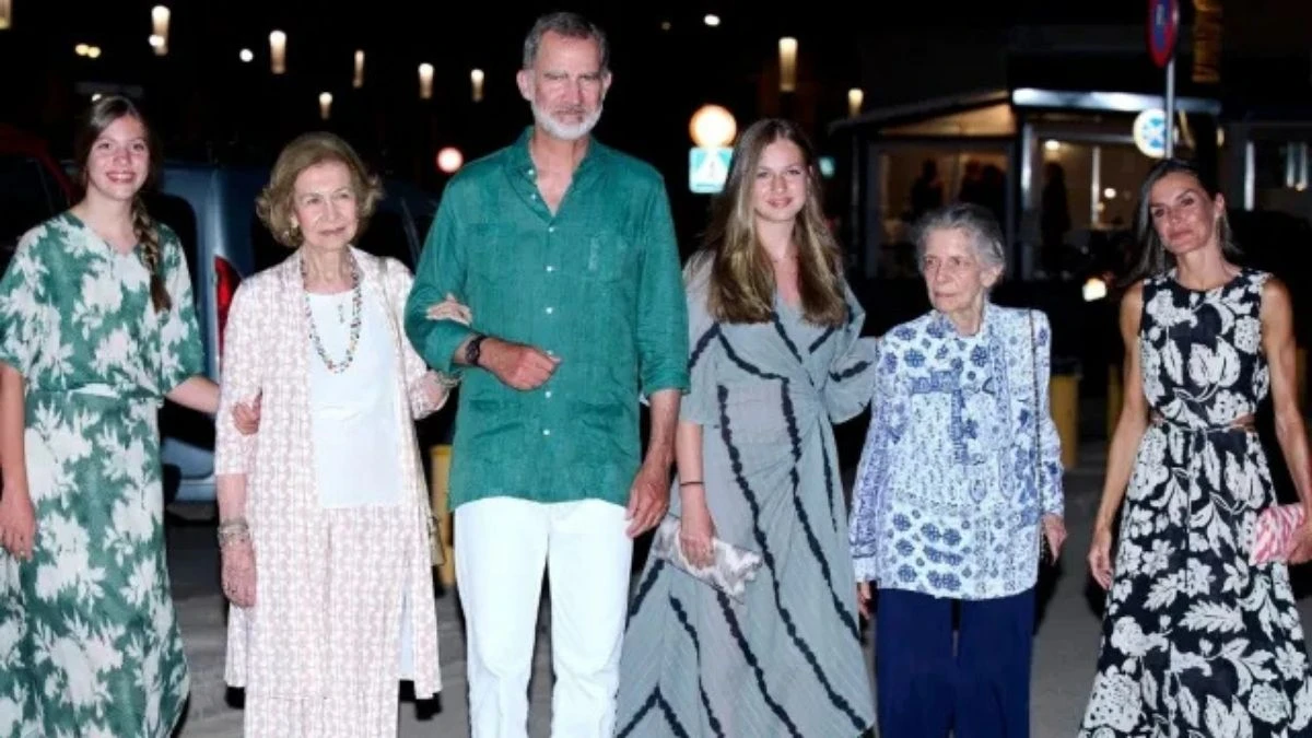 “Ci ha lasciati, dolore immenso”. Lutto nella famiglia reale, l’annuncio è appena arrivato