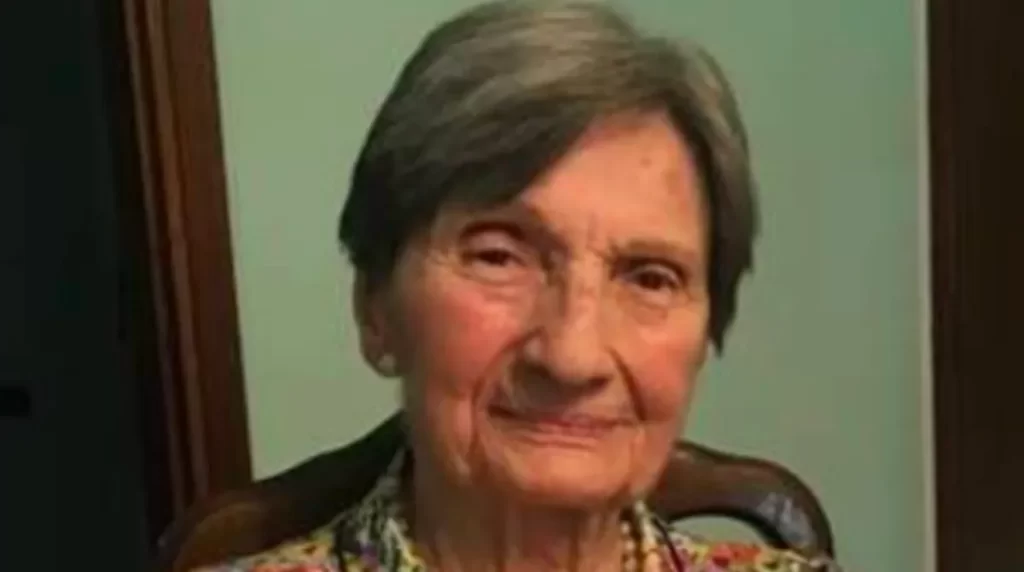 Ivonne Trebbi morta oggi