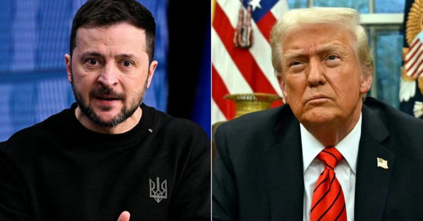 Davos, incontro tra Trump e Zelensky al World Economic Forum
