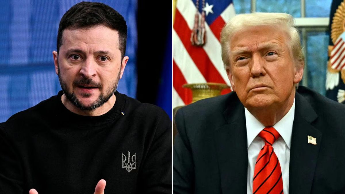 Davos, incontro tra Trump e Zelensky al World Economic Forum Progetto-senza-titolo-185
