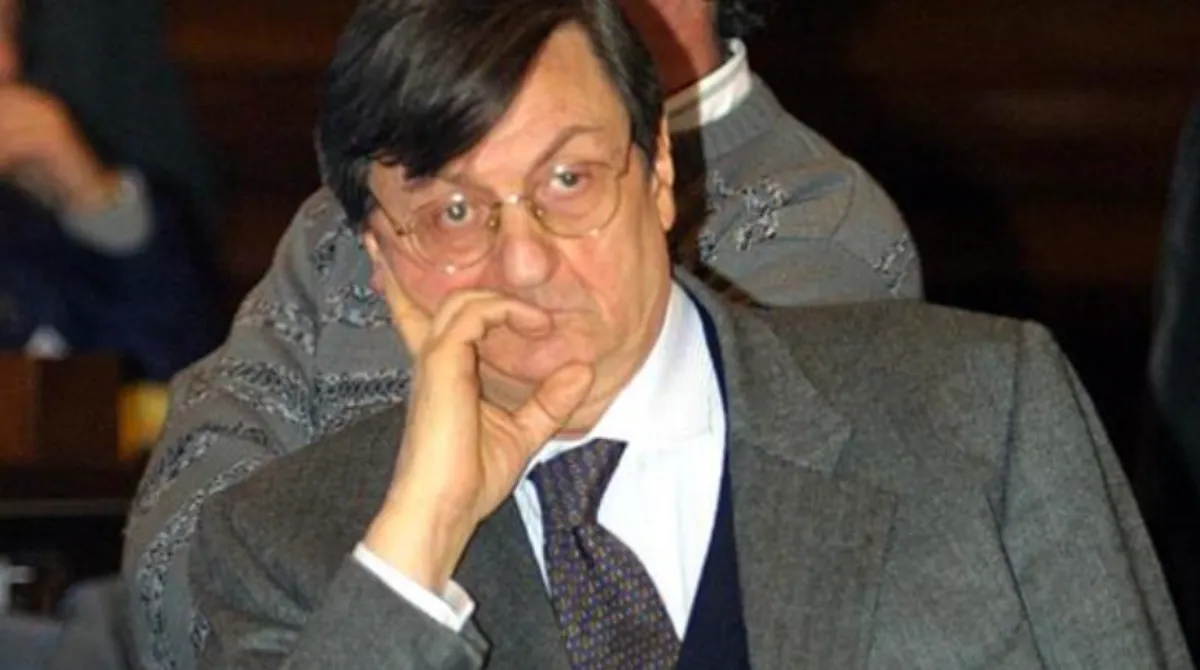 Napoli, morto l’ex vicesindaco Sabatino Santangelo: fu figura chiave della giunta Iervolino sabatino santangelo