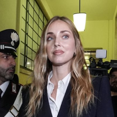 Chiara Ferragni, colpo di scena: Lucarelli rompe il silenzio
