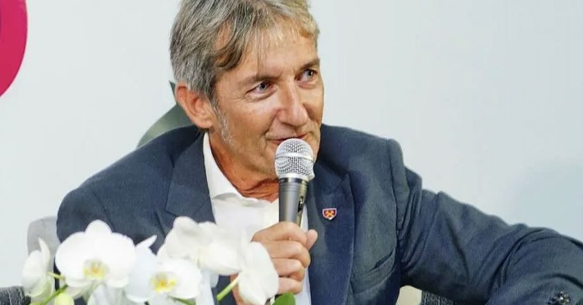 Addio al volto italiano della tv sportiva, l’annuncio è appena arrivato