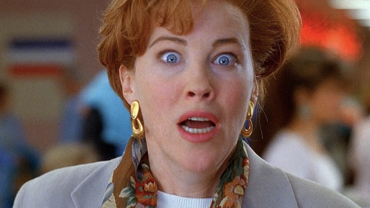 Lutto enorme nel cinema, morta l’attrice della nostra infanzia. Catherine O’Hara