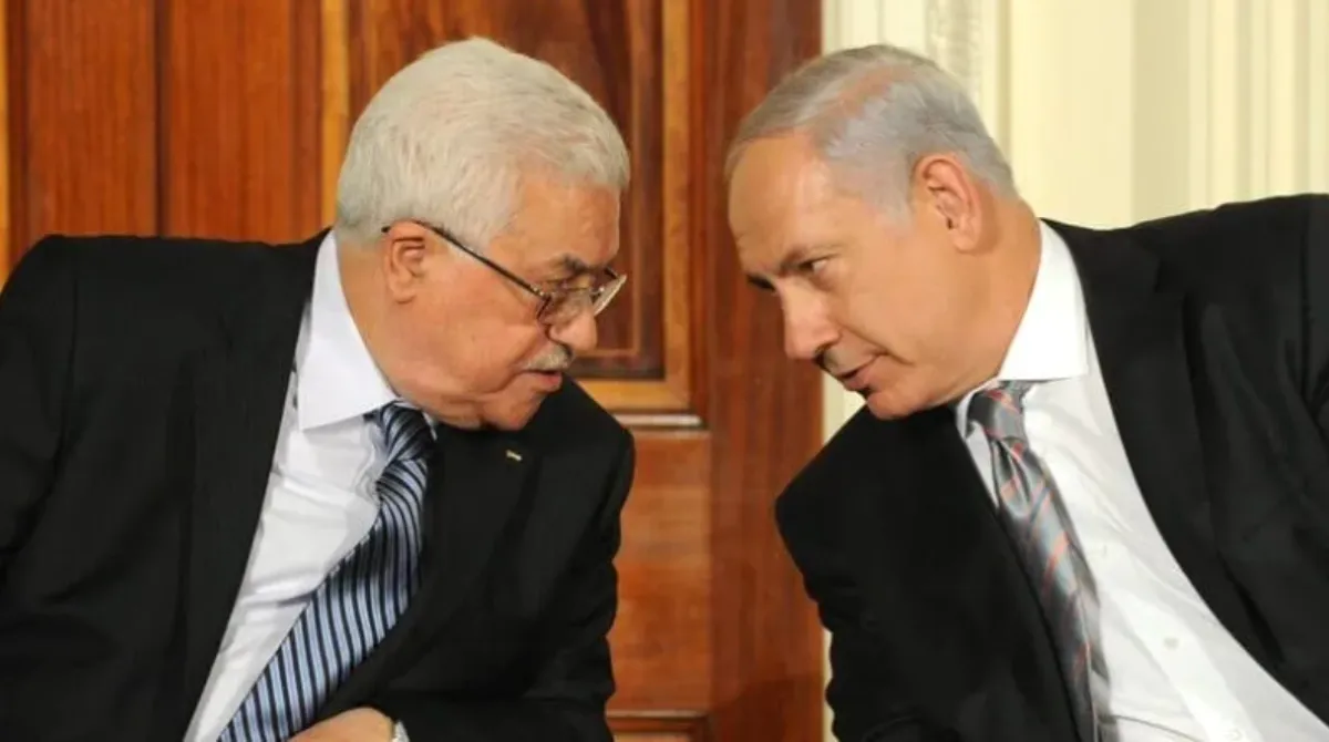 abu mazen ricoverato