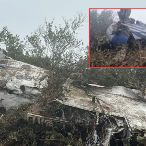 Aereo precipita in Colombia: 15 morti, tra le vittime anche un deputato