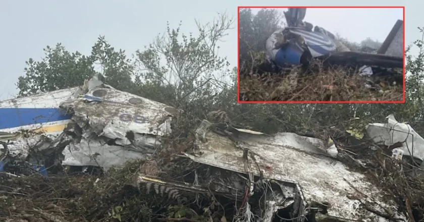 Aereo precipita in Colombia: 15 morti, tra le vittime anche un deputato