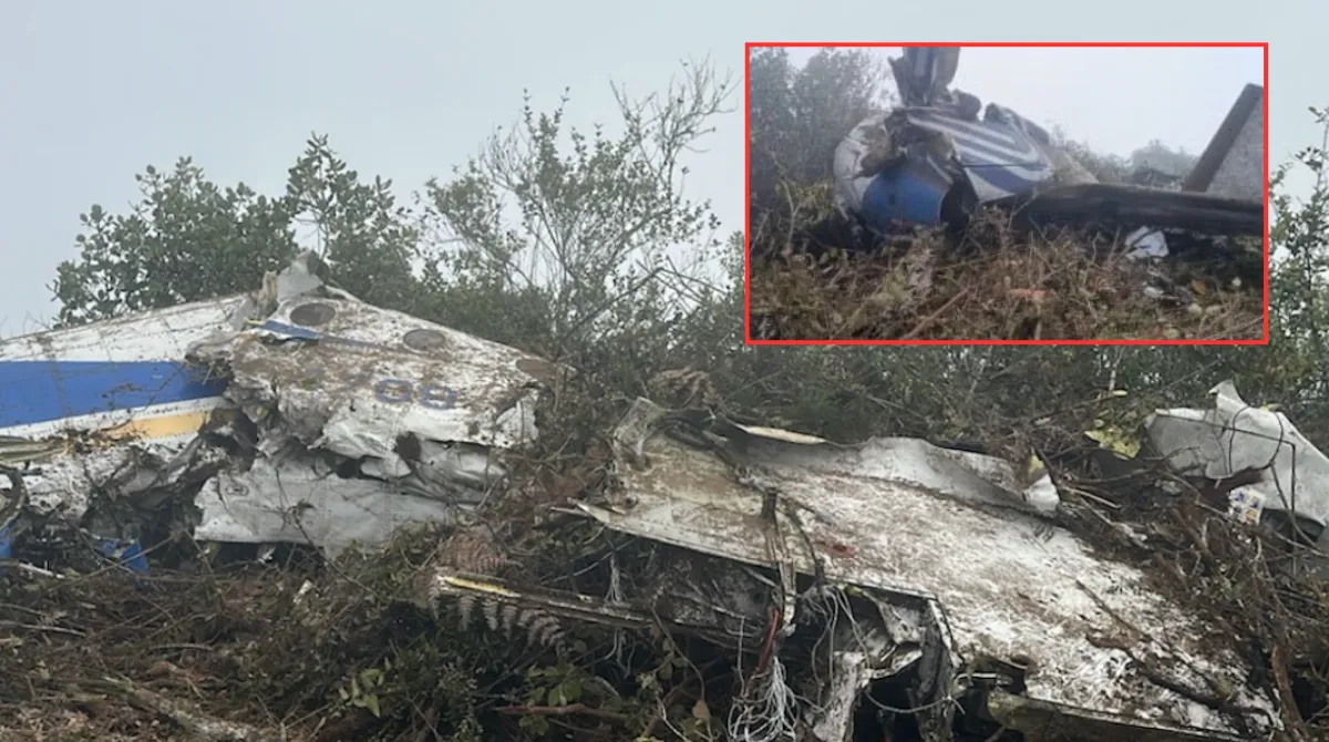 Aereo precipita in Colombia: 15 morti, tra le vittime anche un deputato Tragedia aerea in Colombia: un aereo con 15 persone a bordo è precipitato nel nord del Paese. Tra le vittime anche un deputato. Cause in fase di accertamento.