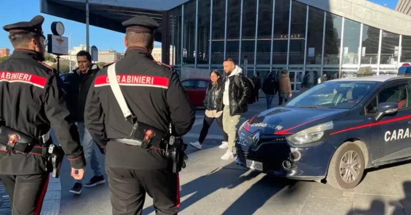 Aggressione a Termini, funzionario del ministero gravissimo: fermato un uomo