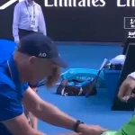 Alcaraz, paura agli Australian Open: infortunio improvviso e tensione con Zverev in semifinale